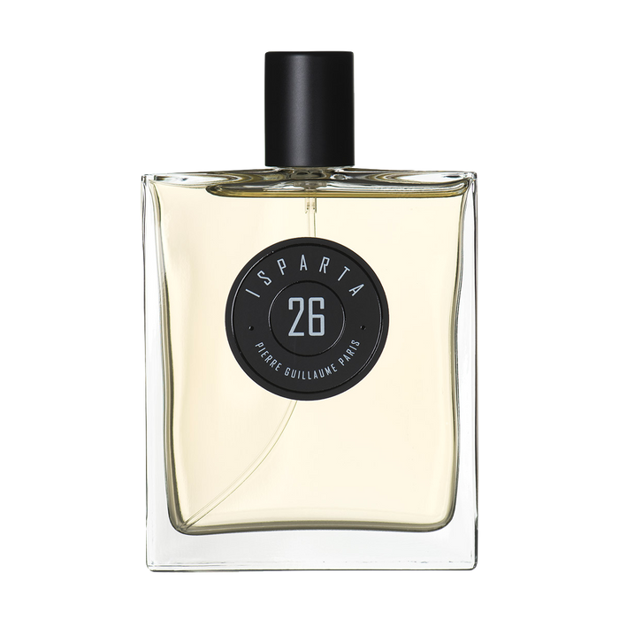 26 Isparta Eau de Parfum
