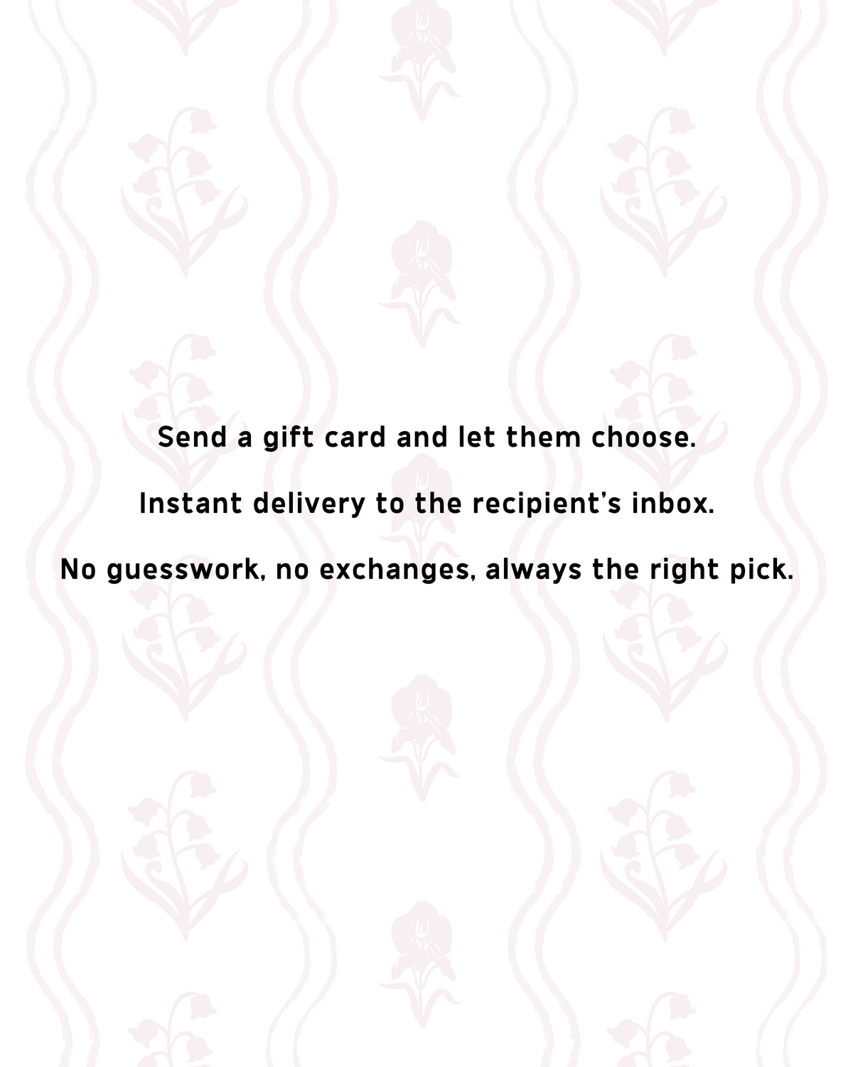 Digital Gift Card
