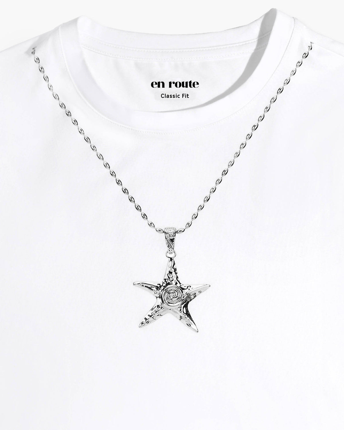 Starfish Baby Tee
