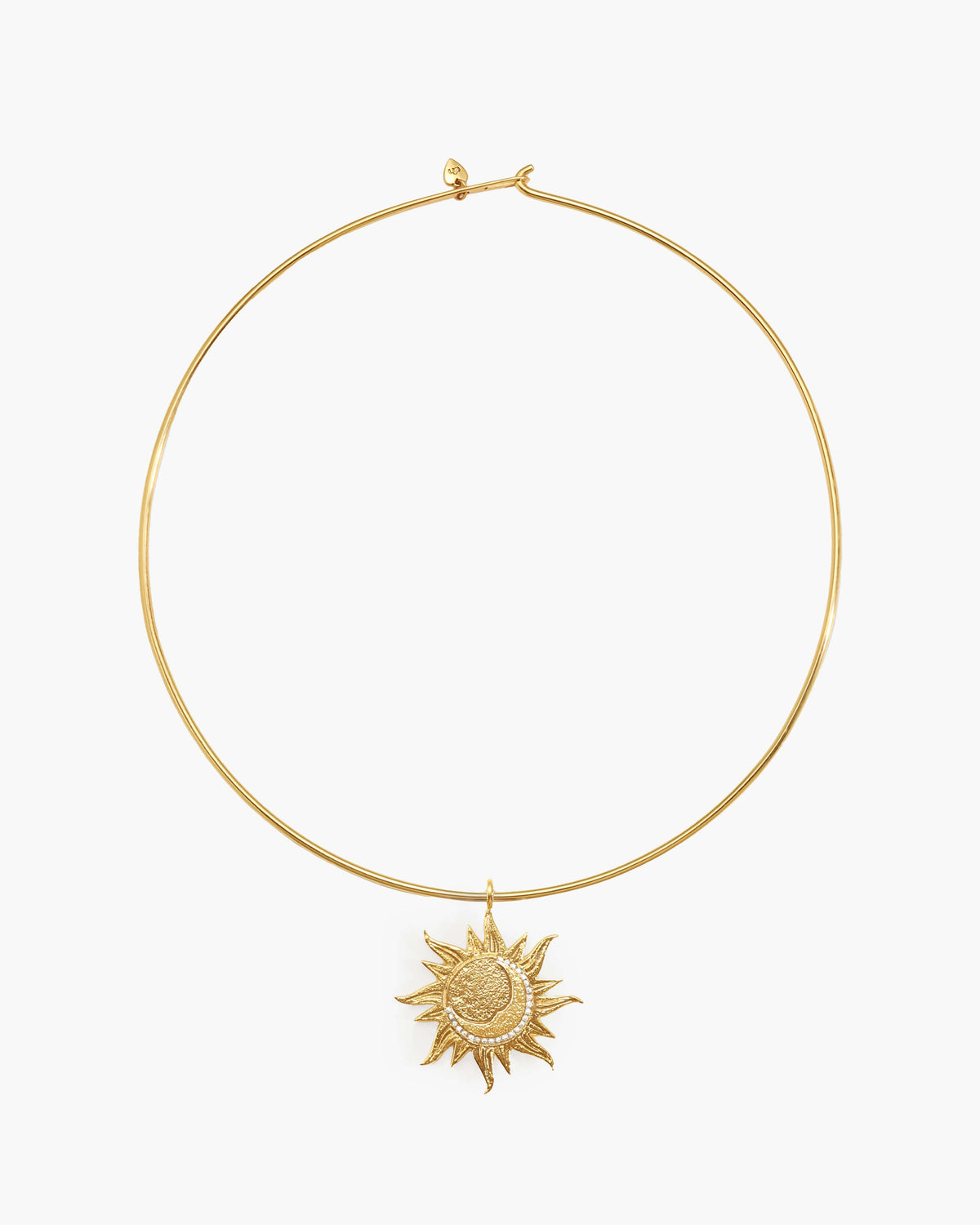 Astra Choker Necklace
