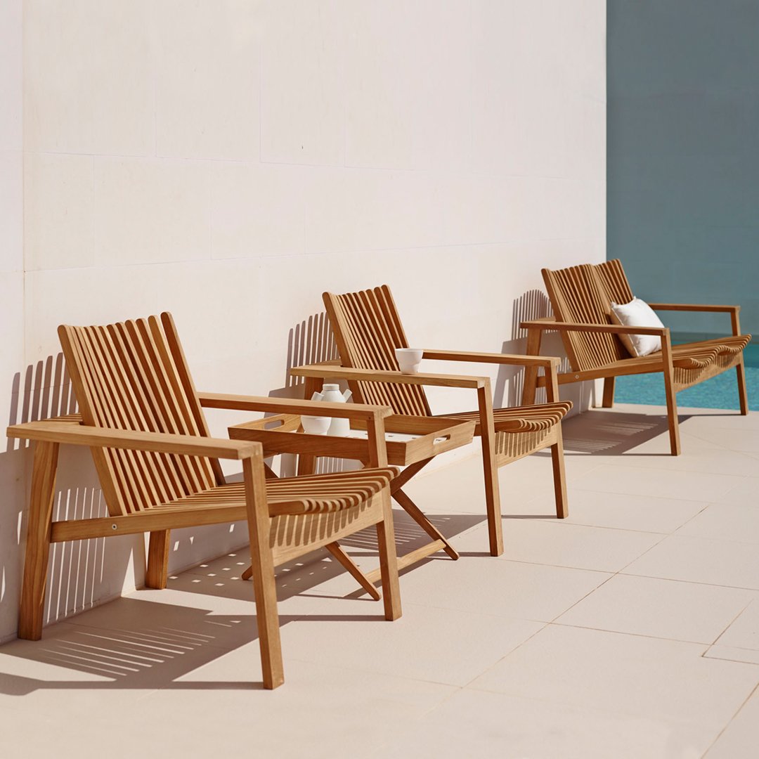 Amaze Outdoor Lounge Chair