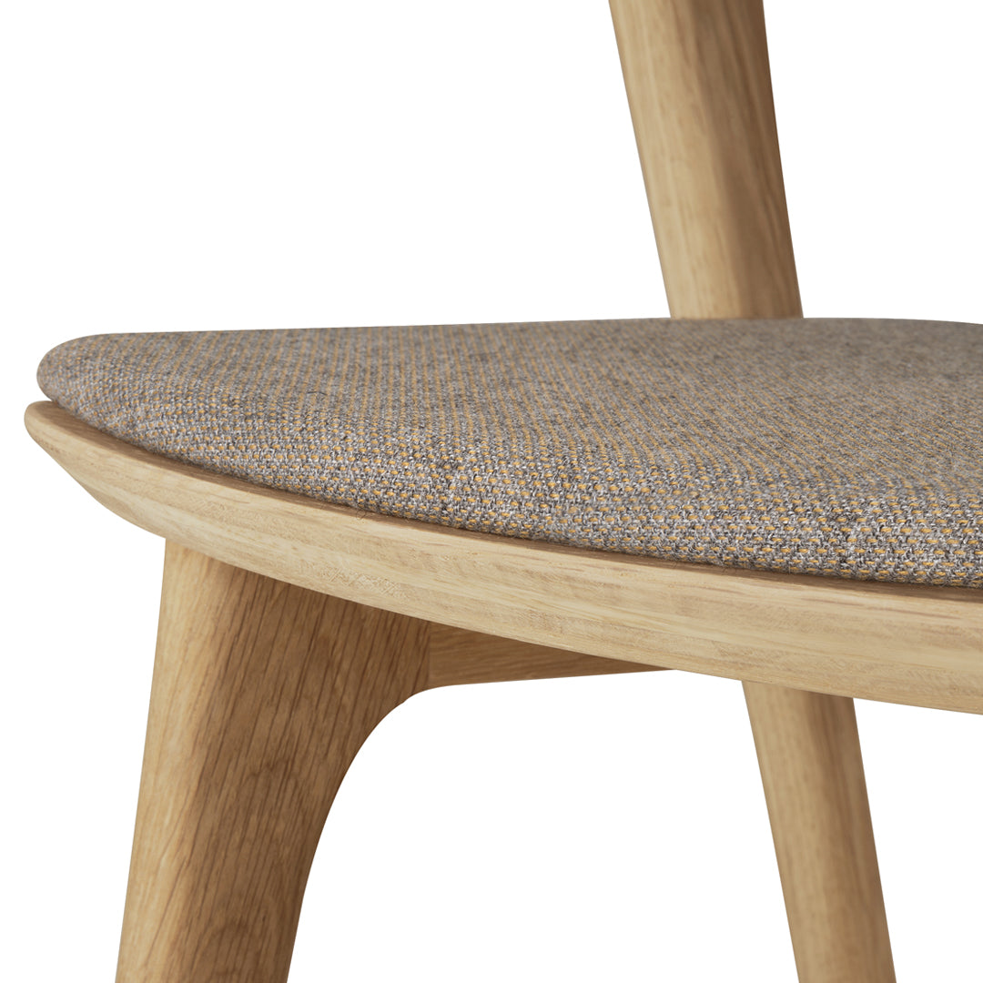 Bok Dining Chair - Upholstered