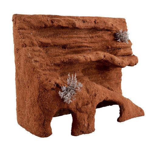 77030 Reptile Treasures Ceramic Caves LT 11x4x9