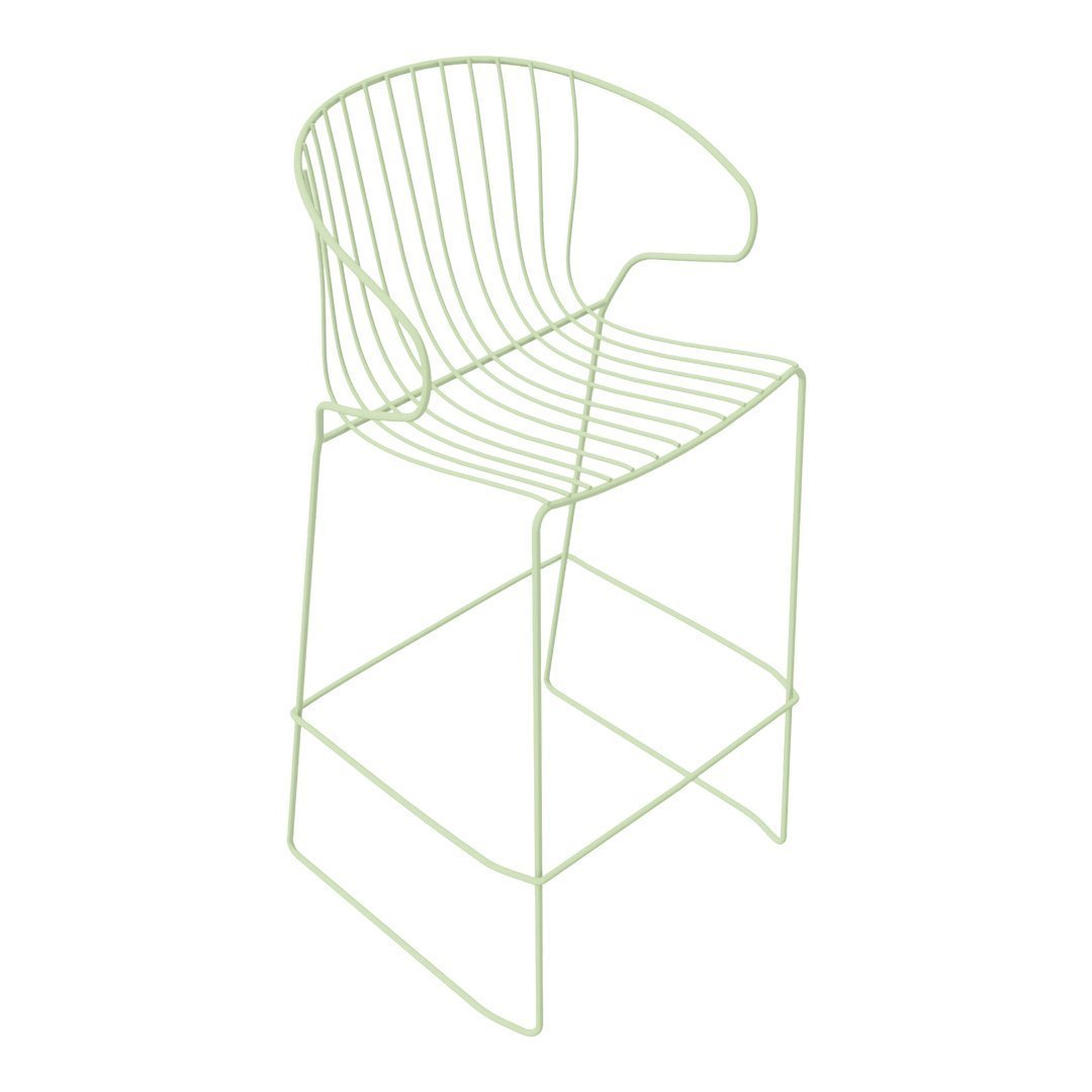 Bolonia Bar Stool