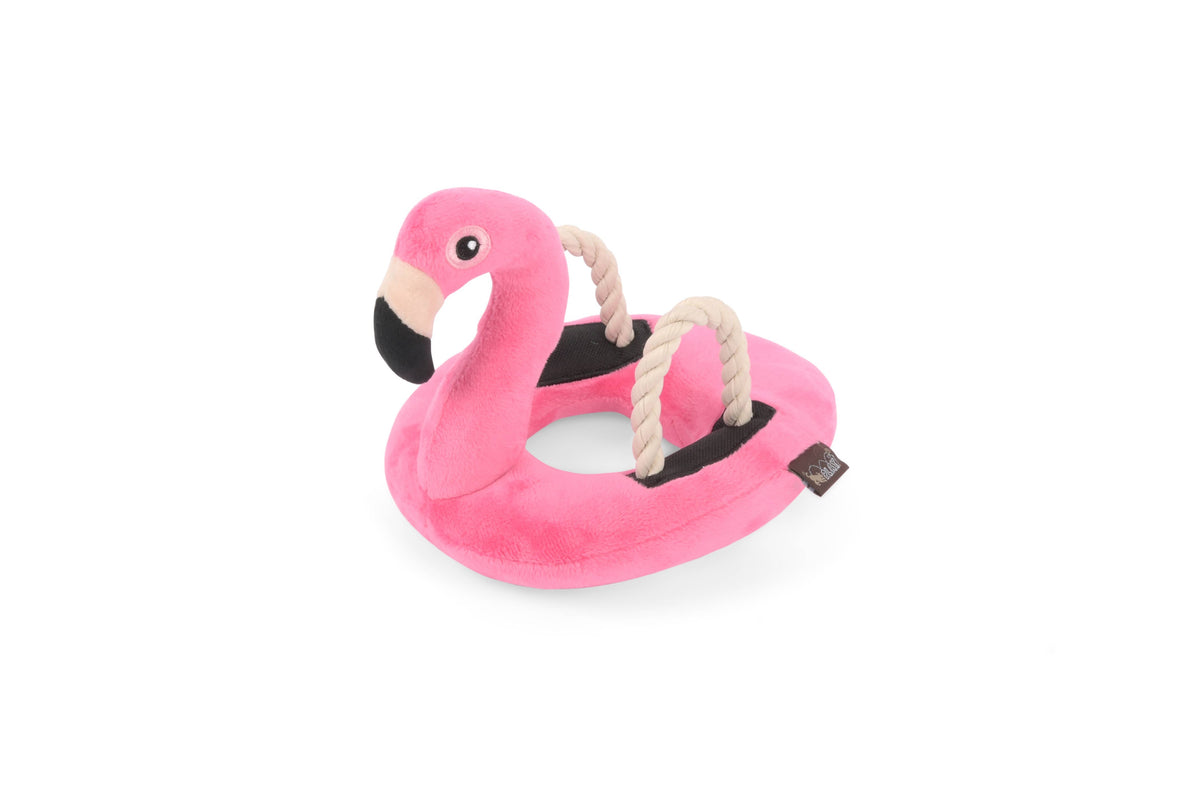 P.L.A.Y. Pet Lifestyle and You - Tropical Paradise_Flamingo Float
