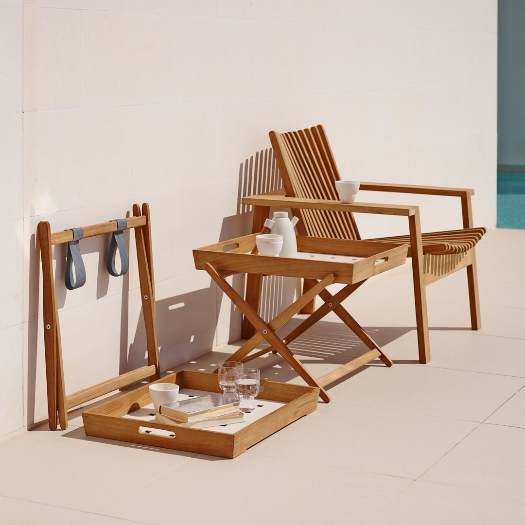 Amaze Outdoor Lounge Chair