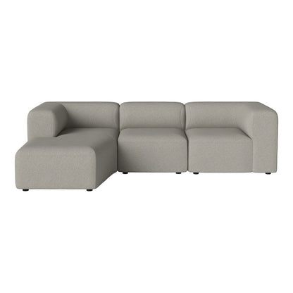 Angle 2-Seater Sofa w/ Chaise