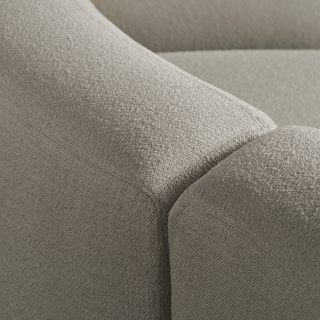 Angle Curved S-Shaped Sofa