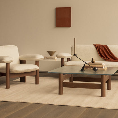 Brasilia 2-Seater Sofa