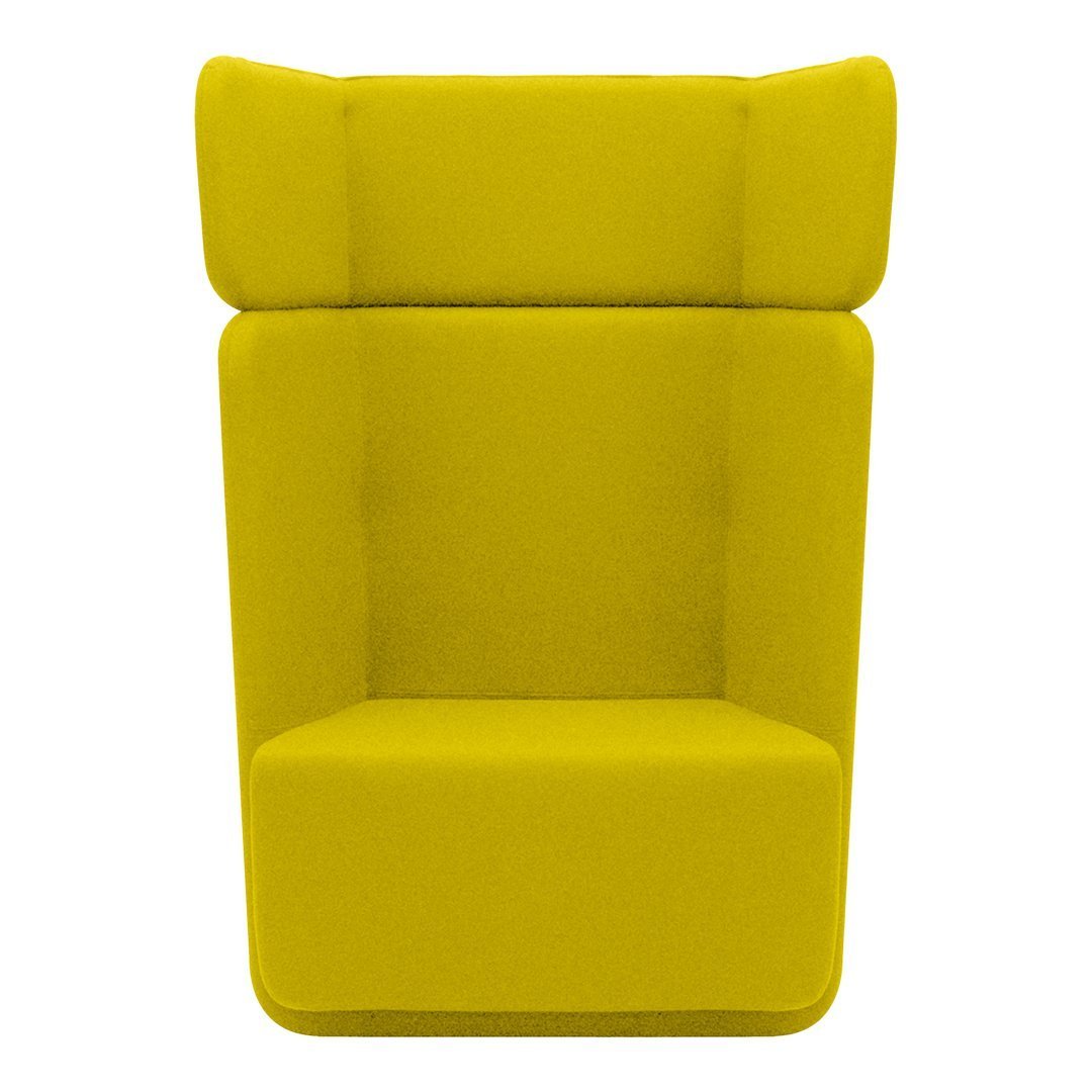Basket Chair High