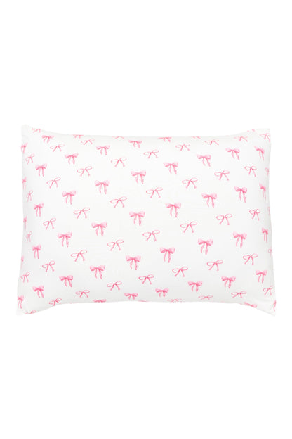 Standard Pillowcase in Bow