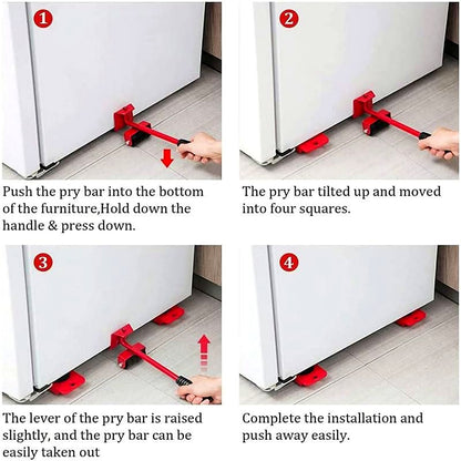 🔥Last Day Sale 50% OFF🔥Furniture Lifter Movers Tool Set
