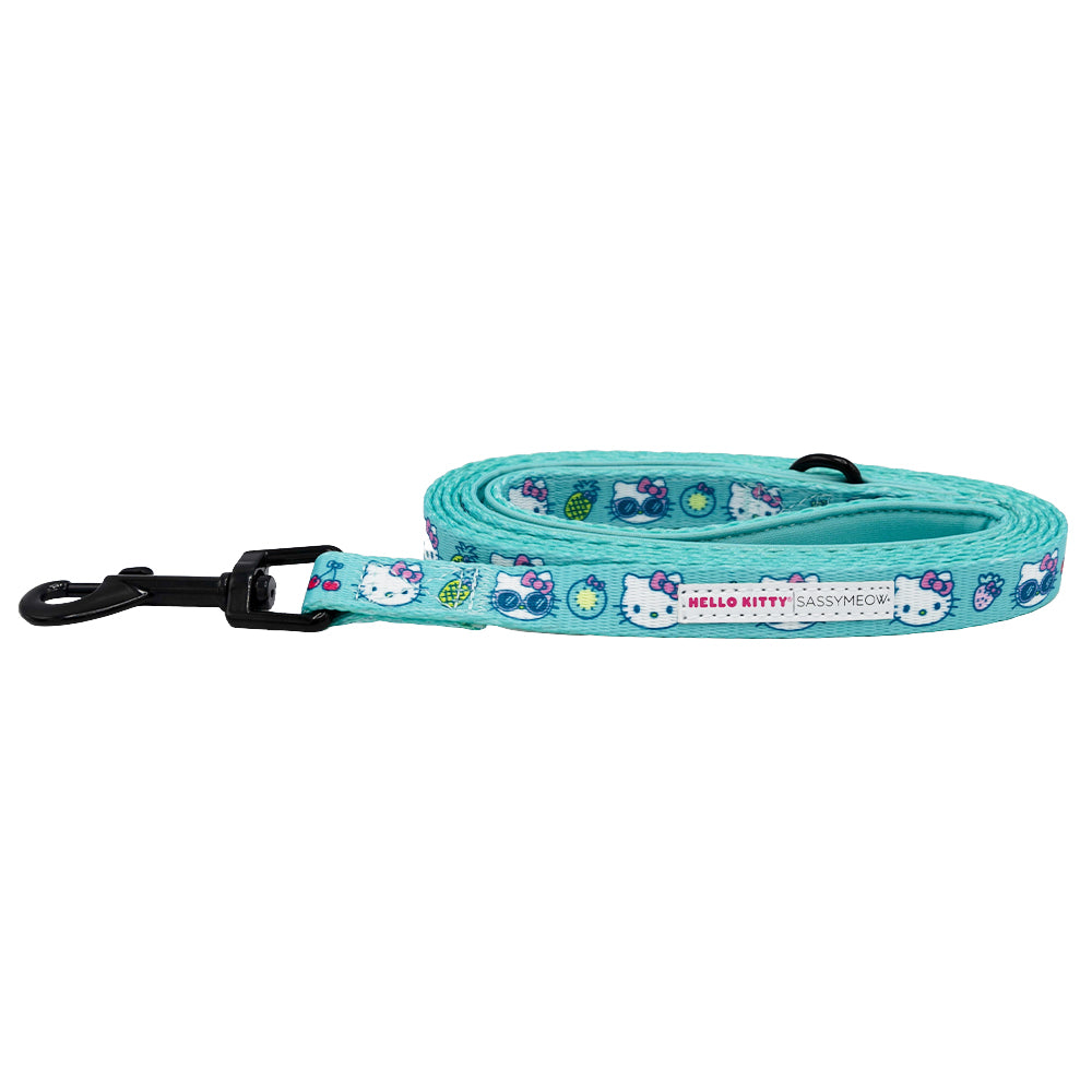 Cat Leash - Hello Kitty® Aqua