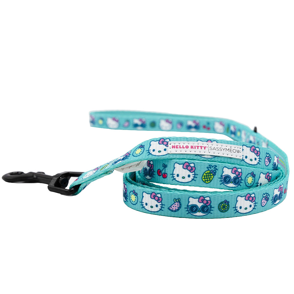 Cat Leash - Hello Kitty® Aqua