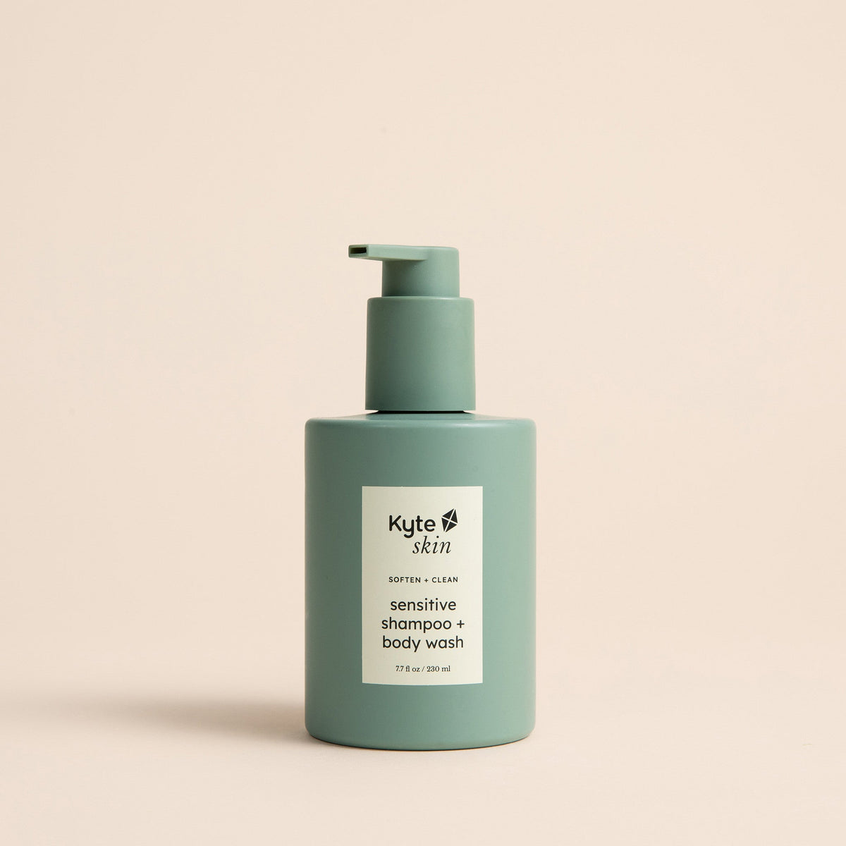 Sensitive Shampoo & Body Wash