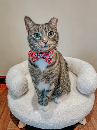 Cat Collar - Hello Kitty® Red Classic