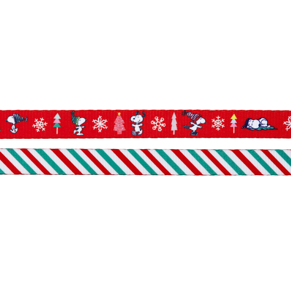 Dog Collar Three Piece Bundle - Peanuts™ Beagle Bells