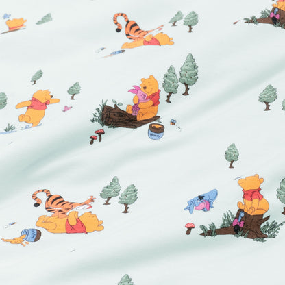 Sleep Bag Swaddler in Winnie the Pooh Hundred Acre Wood 1.0