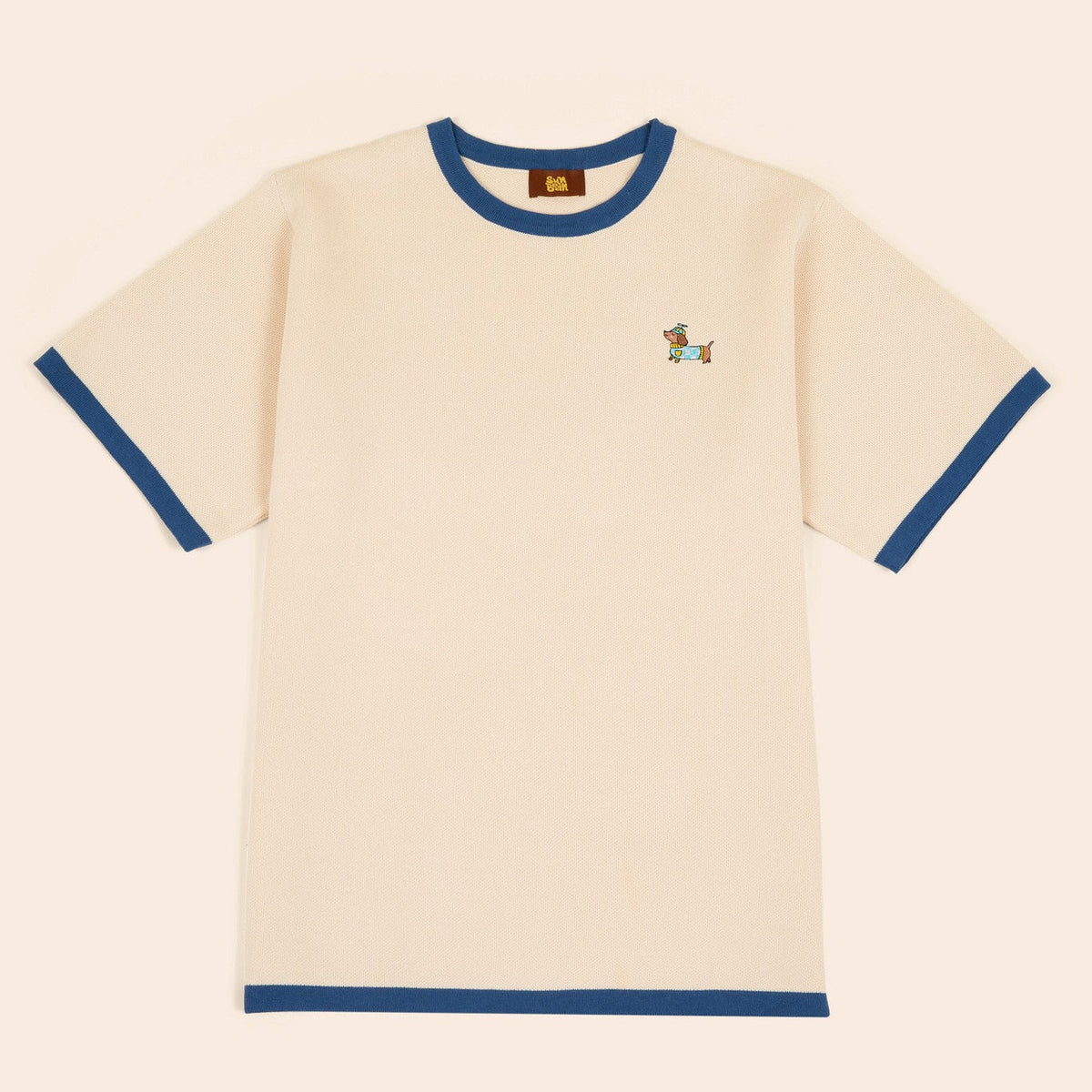 Sassy Woof x Sunbean Human Tee