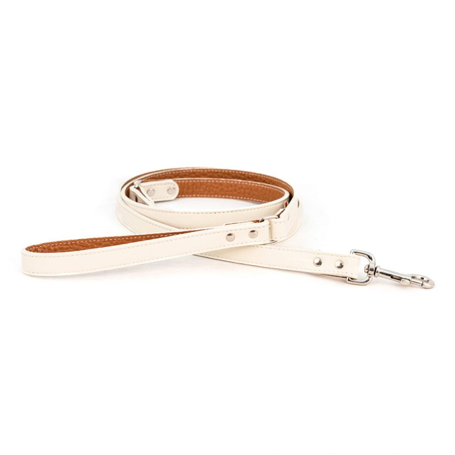 Dog Bar Tuscan Leather Dog Leashes