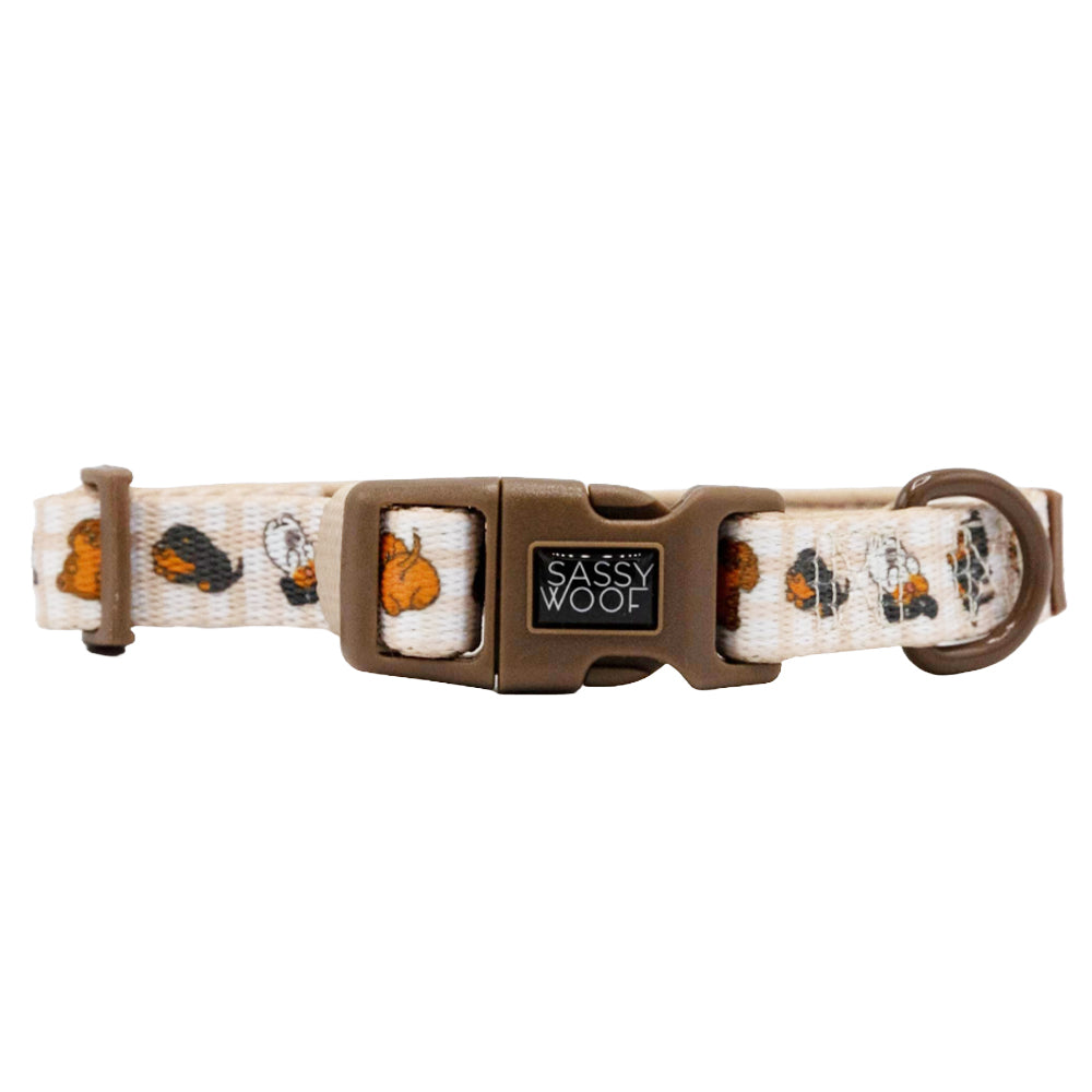 Dog Collar - Weens Club