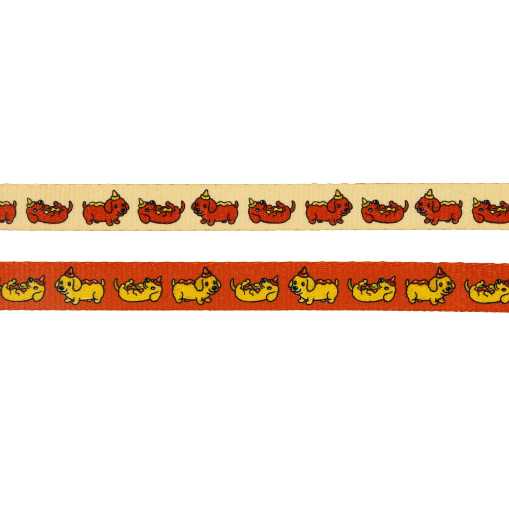 Dog Two Piece Bundle - Hot Dawg