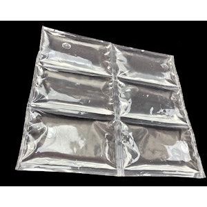 Adaptek Cryo Phase Pouch 1 Sheet/6 Units For Shipping
