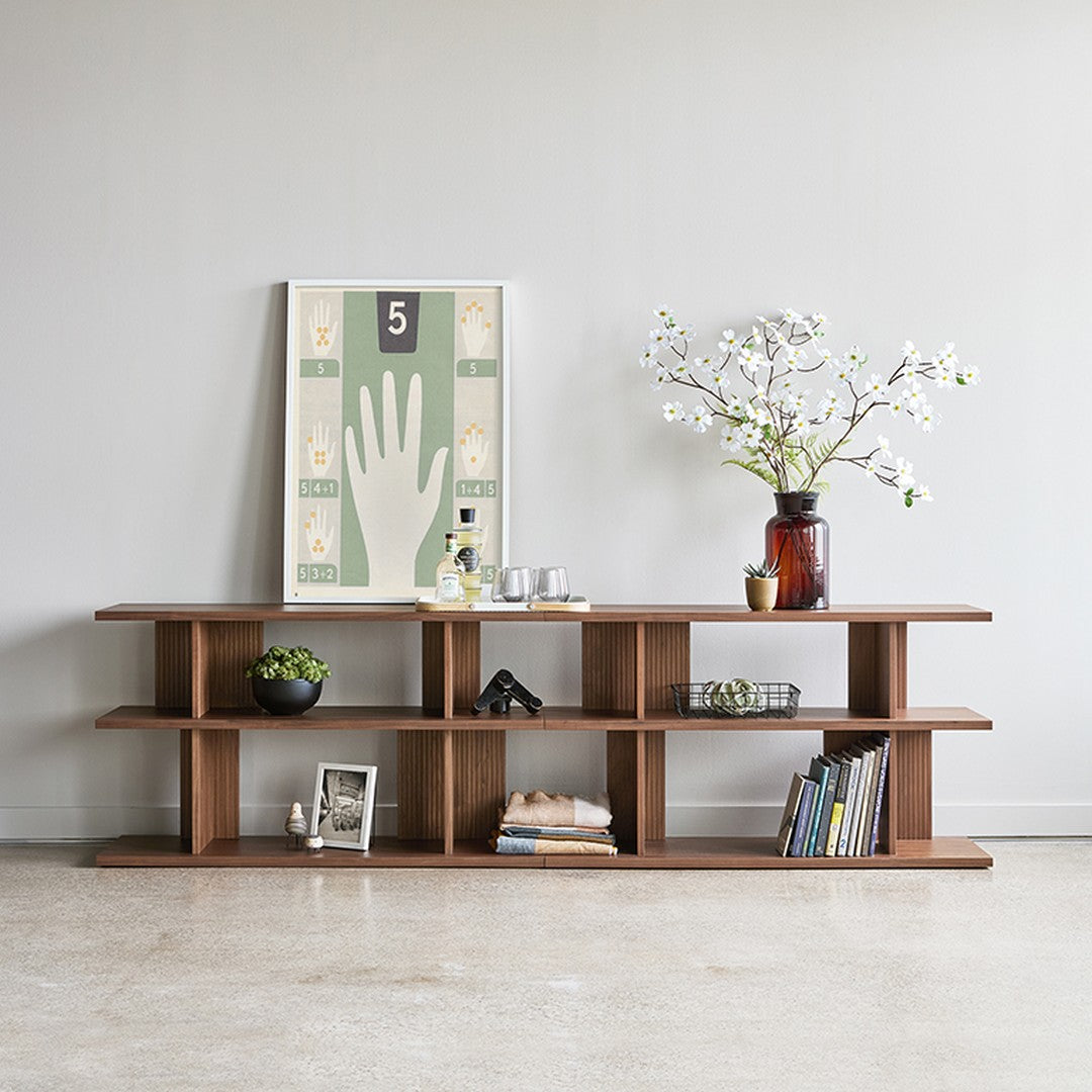Albion 3-3 Shelving Unit