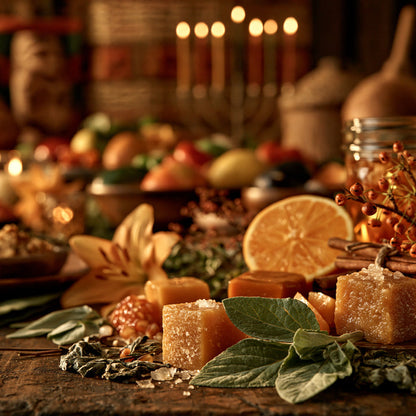 Amber Harvest Fragrance Oil 575