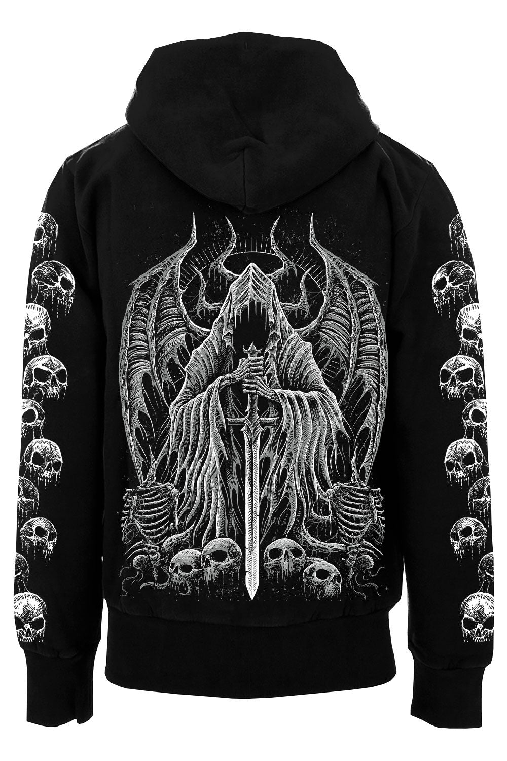 Angel of Death Hoodie