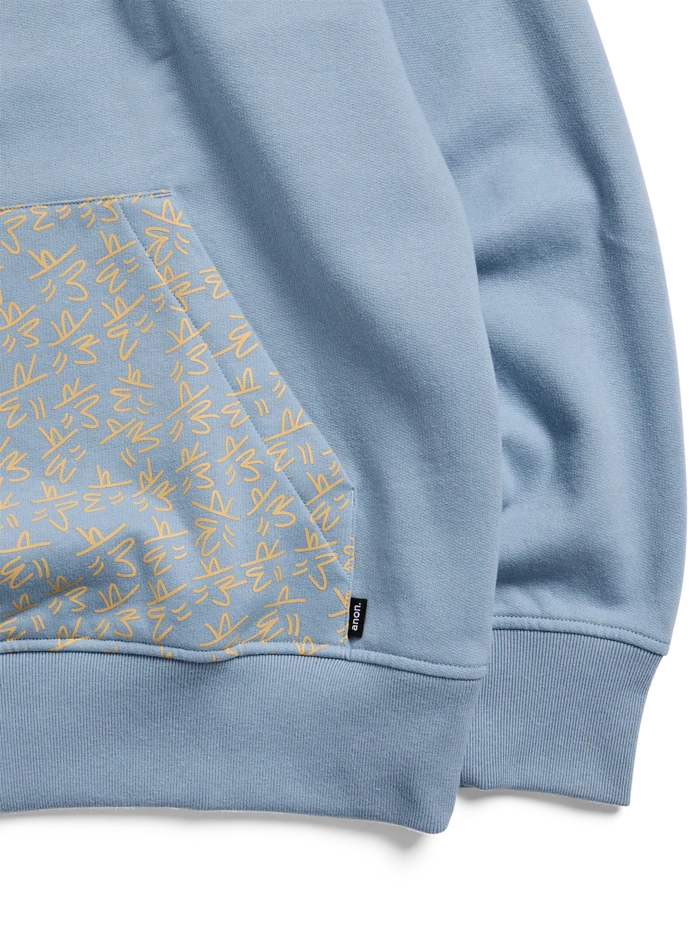 Product image of Anon Graphic Pullover Hoodie[Variant:LB and Friends]