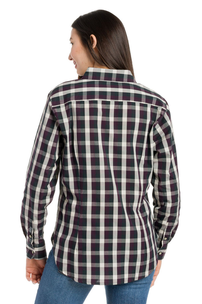 Antiquity | Women's Long Sleeve Button Up Shirt