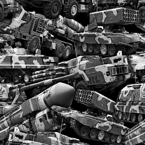 ARMY TANKS