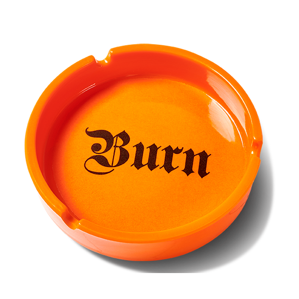 Ashtray • BURN