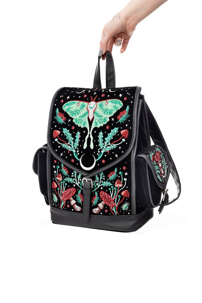 Autumnal Equinox Backpack