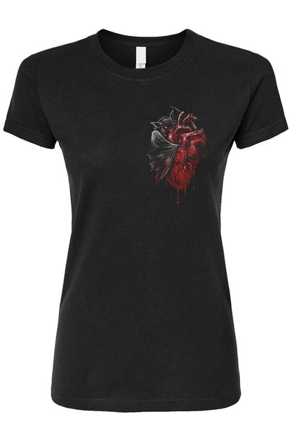 Bat Bite T-shirt