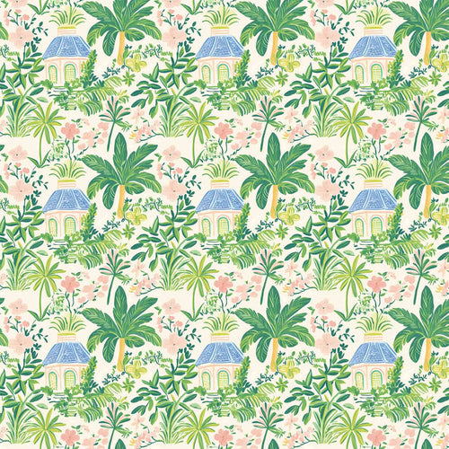 Beau Bottles Verde Palm Pavilion- Champagne Collection