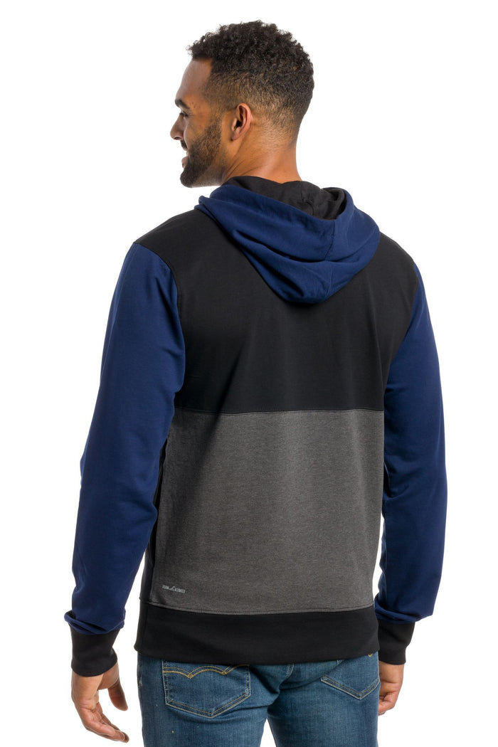Blake | Men's Pullover Hooded Sweatshirt