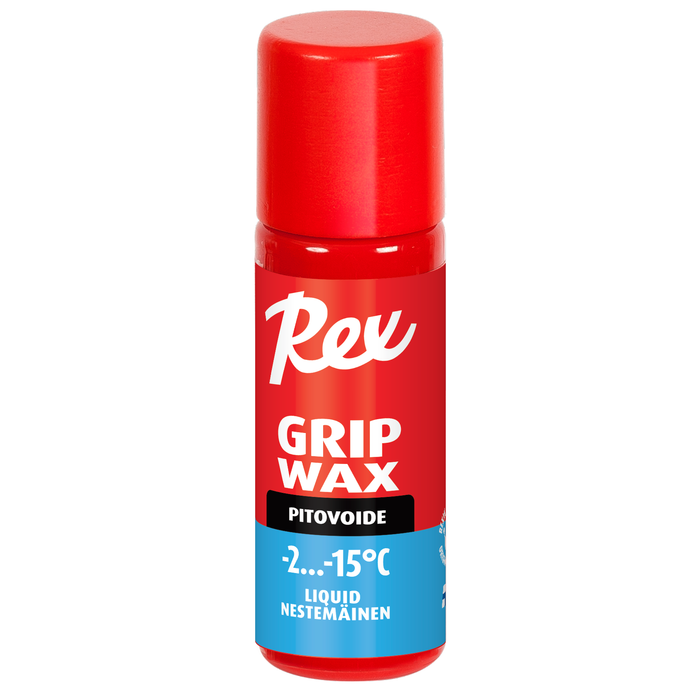 Blue Liquid Kick Wax 60ml