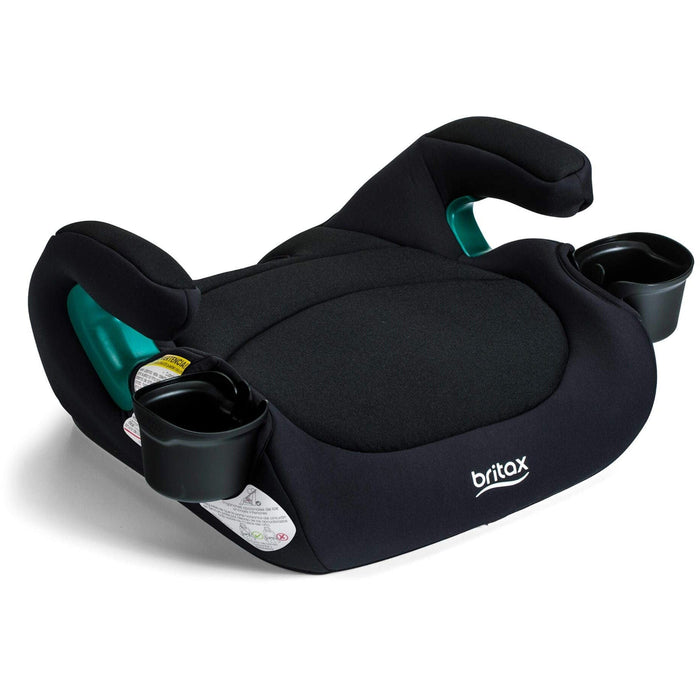 Britax Car Seats - Booster Raven Black Britax UpNGo Backless Booster Car Seat