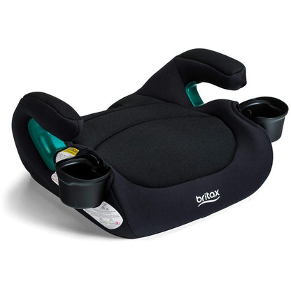 Britax Car Seats - Booster Raven Black Britax UpNGo Backless Booster Car Seat