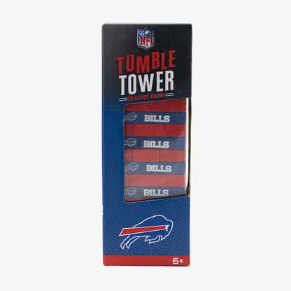 Buffalo Bills Tumble Tower