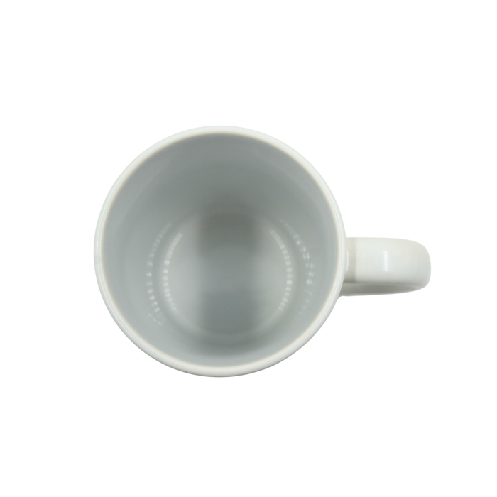 Buffalo Shaped Art & Themed Icons Mug