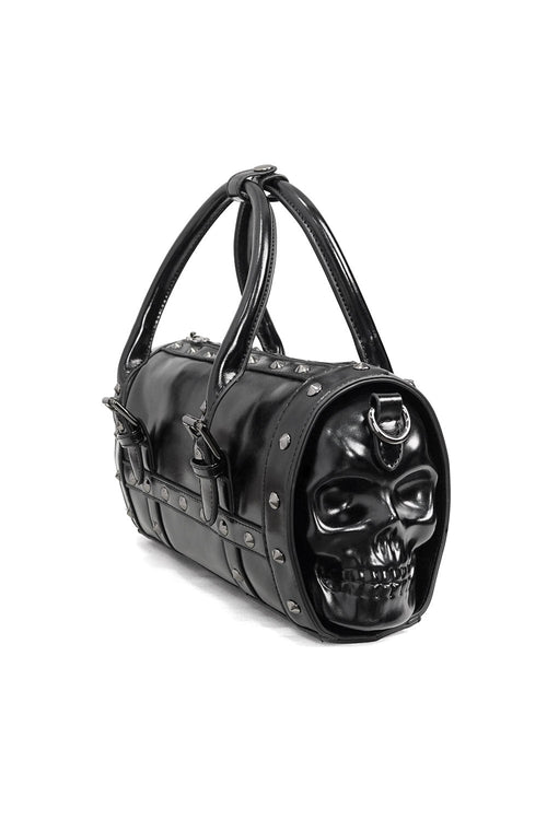 Buried Bones Skull Bag
