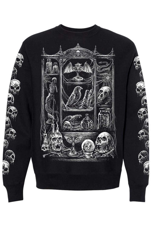 Cabinet of Curiosities Sweatshirt