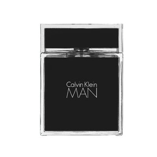 Calvin Klein Man Eau De Toilette 100ml Spray