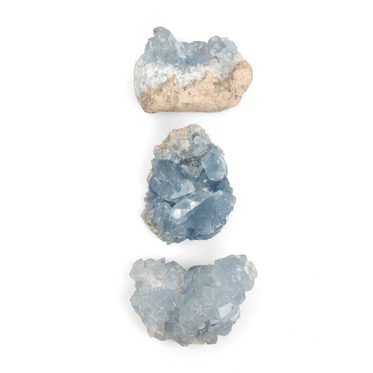 Celestite Geode