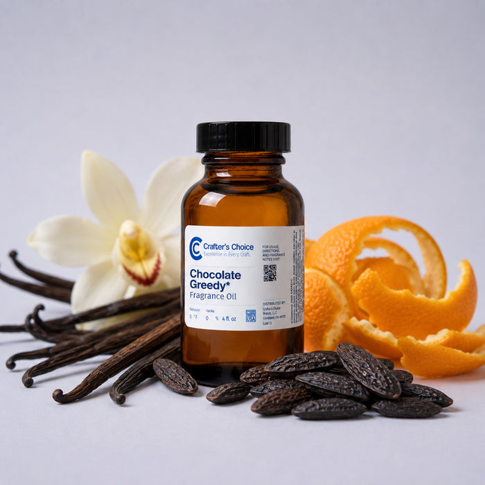 Chocolate Greedy* Fragrance Oil 1225