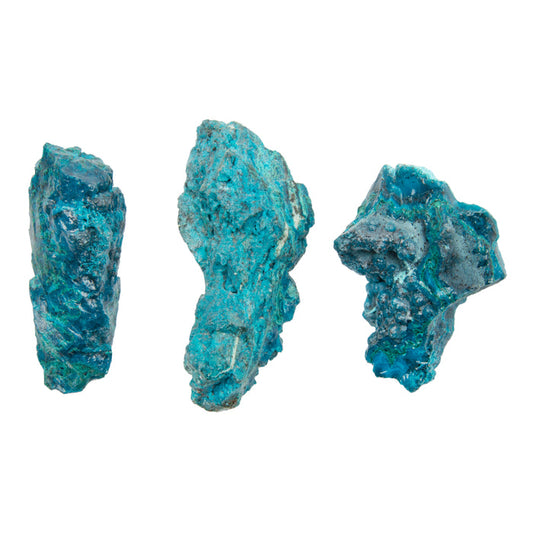 Chrysocolla - Rough Chunks