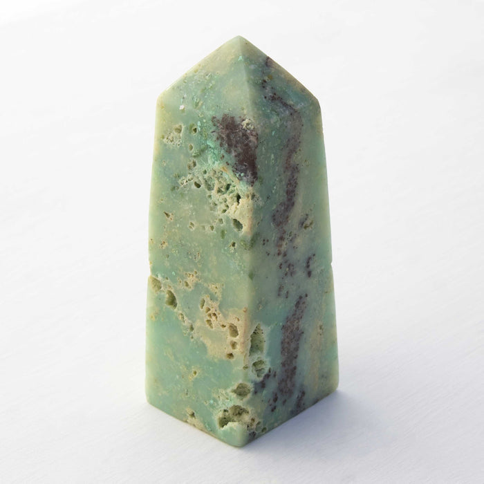 Chrysoprase - Tower